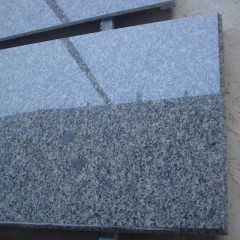 Ice blue granite kitchen worktops